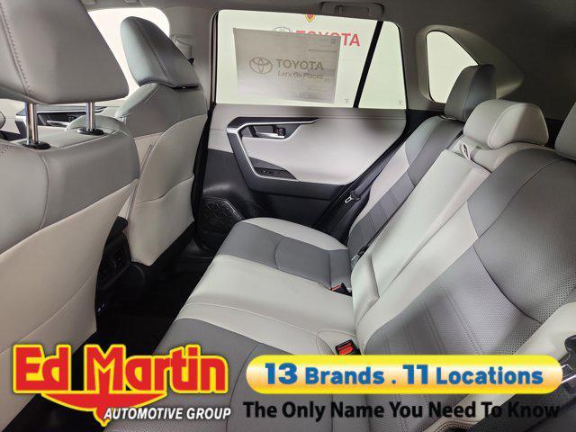 new 2025 Toyota RAV4 car, priced at $41,420