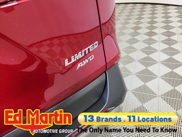 new 2025 Toyota RAV4 car, priced at $41,420