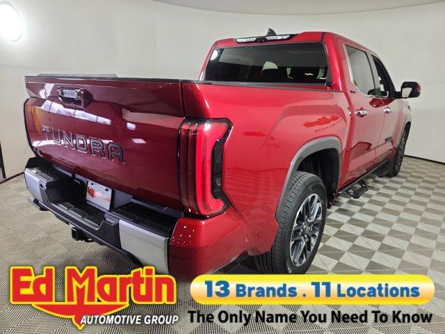 used 2025 Toyota Tundra car, priced at $50,997