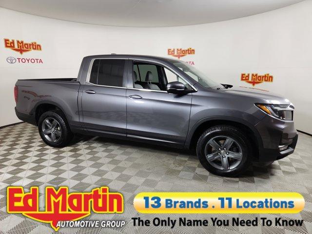 used 2023 Honda Ridgeline car, priced at $29,734
