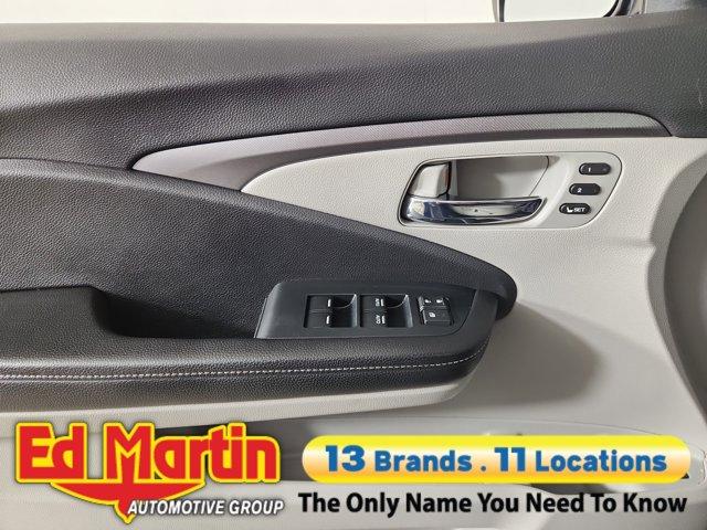 used 2023 Honda Ridgeline car, priced at $29,734