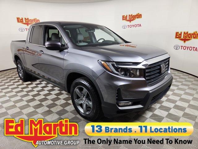 used 2023 Honda Ridgeline car, priced at $29,734
