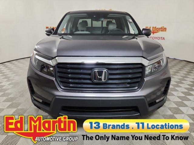 used 2023 Honda Ridgeline car, priced at $29,734