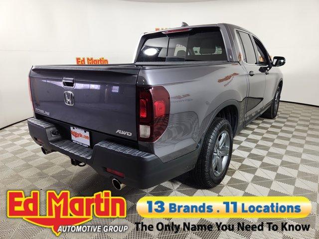 used 2023 Honda Ridgeline car, priced at $29,734
