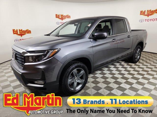 used 2023 Honda Ridgeline car, priced at $29,734