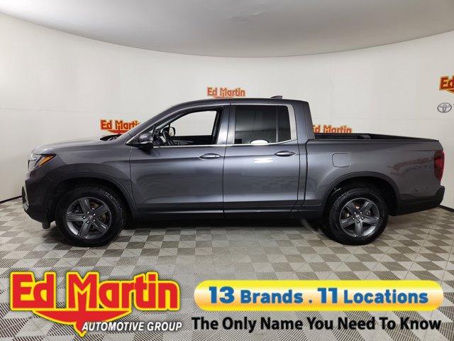 used 2023 Honda Ridgeline car, priced at $29,734