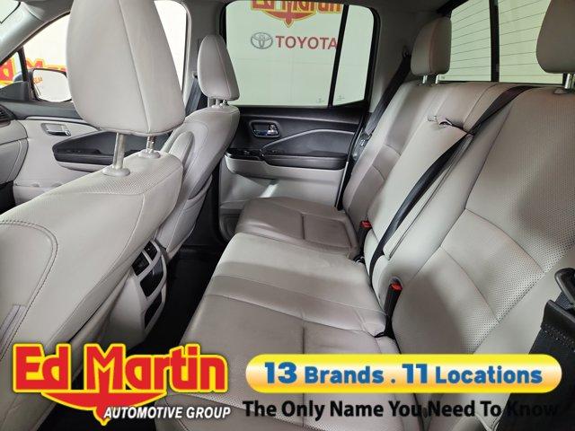 used 2023 Honda Ridgeline car, priced at $29,734