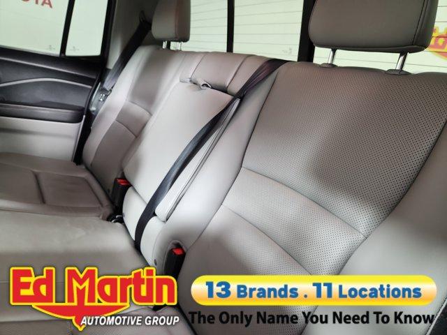 used 2023 Honda Ridgeline car, priced at $29,734