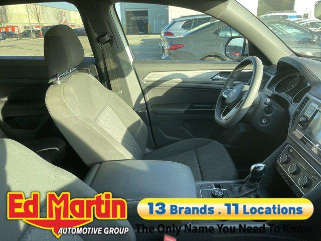 used 2020 Volkswagen Atlas Cross Sport car, priced at $16,697