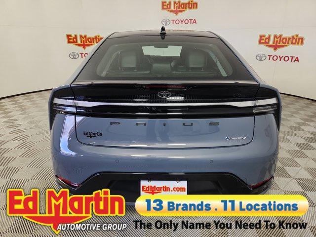 new 2026 Toyota Prius Plug-In Hybrid car, priced at $43,631