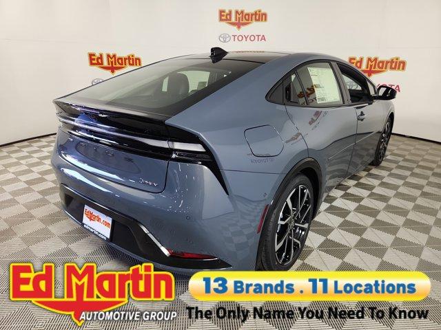 new 2026 Toyota Prius Plug-In Hybrid car, priced at $43,631