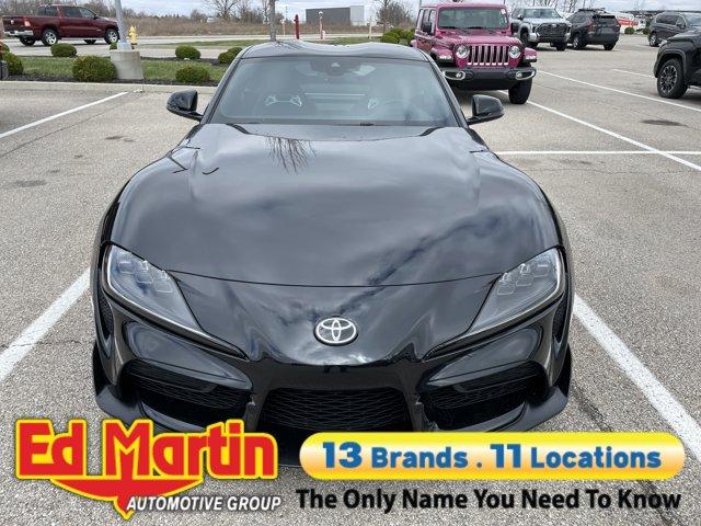 used 2026 Toyota GR Supra car, priced at $65,639