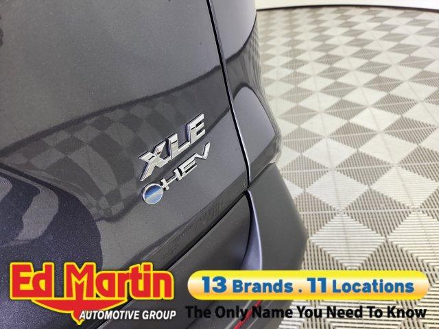 new 2025 Toyota RAV4 Hybrid car, priced at $36,768