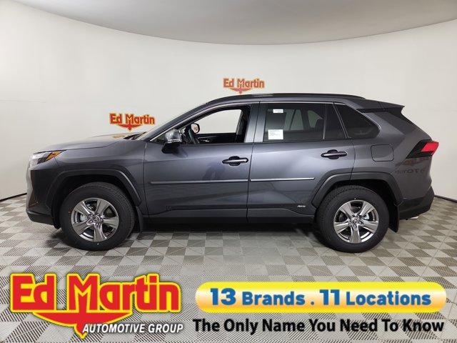 new 2025 Toyota RAV4 Hybrid car, priced at $36,768