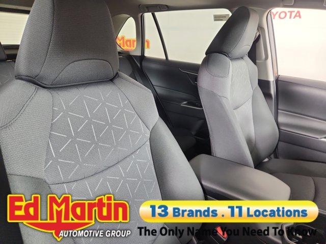 new 2025 Toyota RAV4 Hybrid car, priced at $36,768