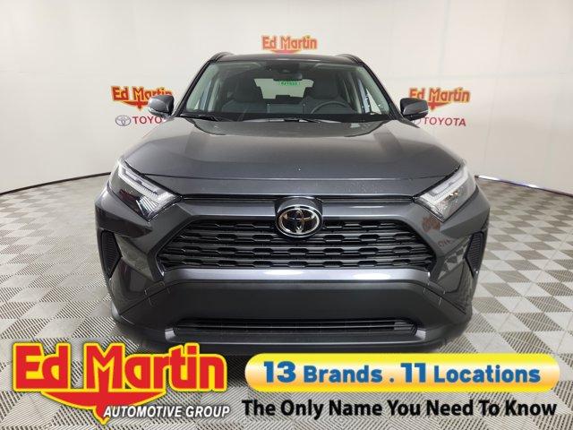 new 2025 Toyota RAV4 Hybrid car, priced at $36,768
