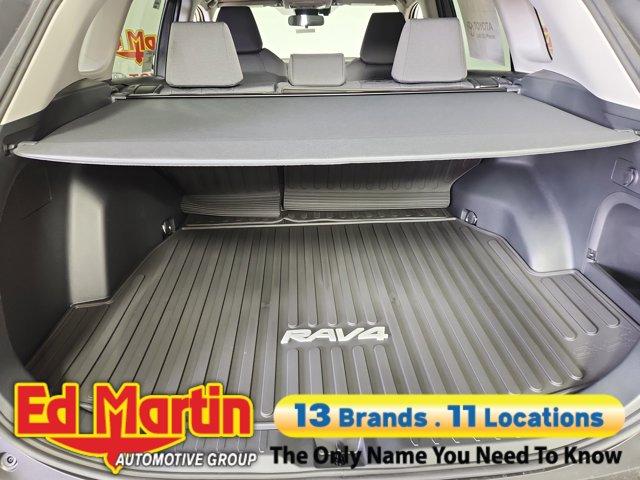 new 2025 Toyota RAV4 Hybrid car, priced at $36,768