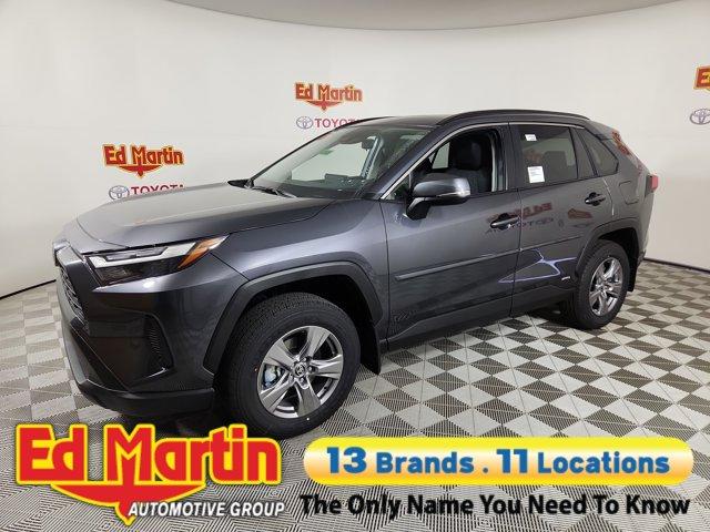 new 2025 Toyota RAV4 Hybrid car, priced at $36,768