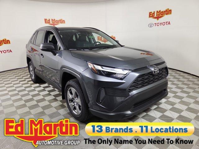 new 2025 Toyota RAV4 Hybrid car, priced at $36,768