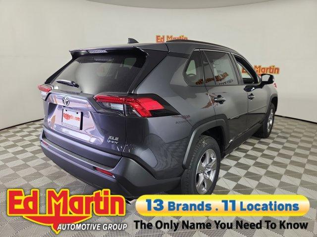 new 2025 Toyota RAV4 Hybrid car, priced at $36,768