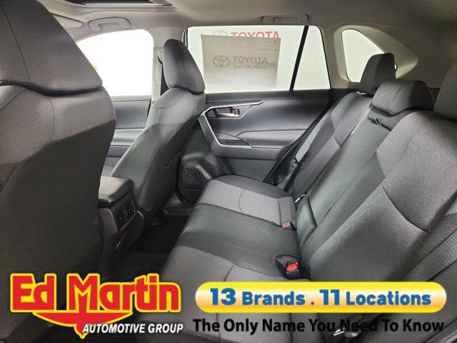 new 2025 Toyota RAV4 Hybrid car, priced at $36,768