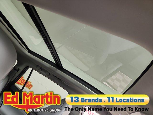 used 2025 Toyota Highlander Hybrid car, priced at $51,407