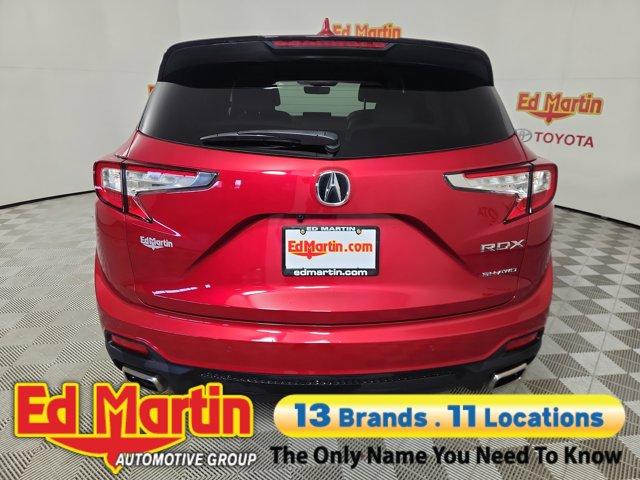 used 2023 Acura RDX car, priced at $28,976
