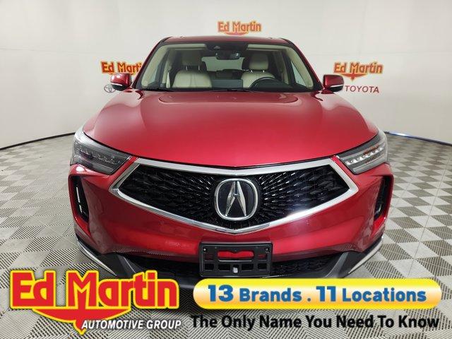 used 2023 Acura RDX car, priced at $28,976