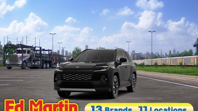new 2026 Toyota RAV4 car, priced at $47,010