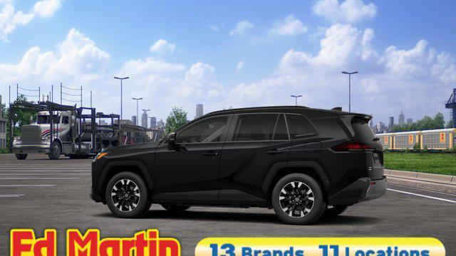 new 2026 Toyota RAV4 car, priced at $47,010