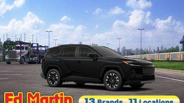 new 2026 Toyota RAV4 car, priced at $47,010