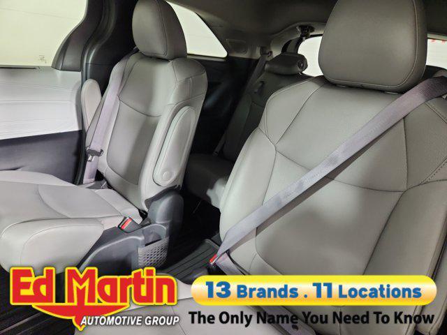 used 2025 Toyota Sienna car, priced at $43,609