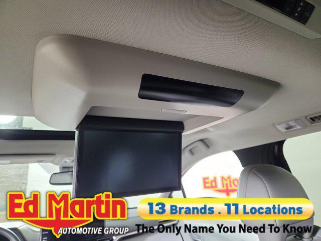 used 2025 Toyota Sienna car, priced at $43,609