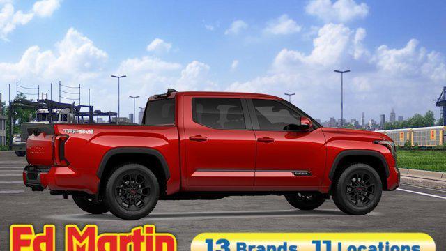 new 2026 Toyota Tundra car, priced at $73,031
