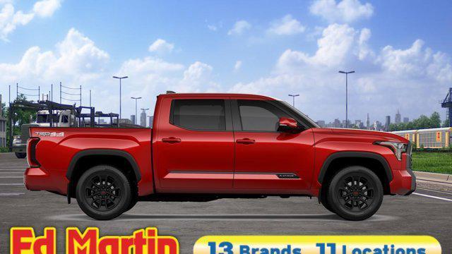 new 2026 Toyota Tundra car, priced at $73,031