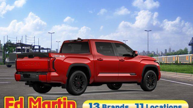 new 2026 Toyota Tundra car, priced at $73,031