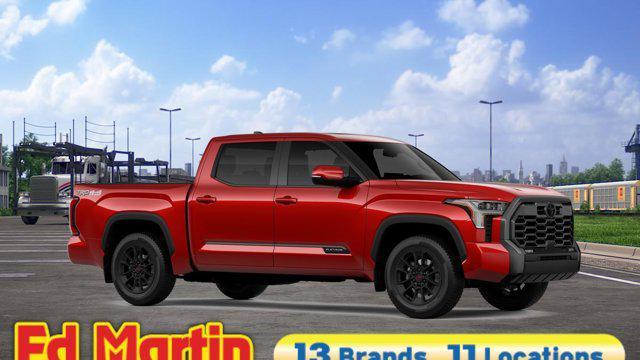 new 2026 Toyota Tundra car, priced at $73,031