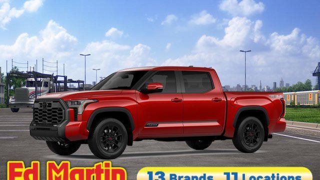 new 2026 Toyota Tundra car, priced at $73,031