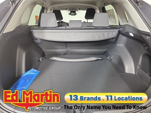 new 2025 Toyota RAV4 car, priced at $32,709