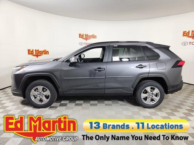 new 2025 Toyota RAV4 car, priced at $32,709