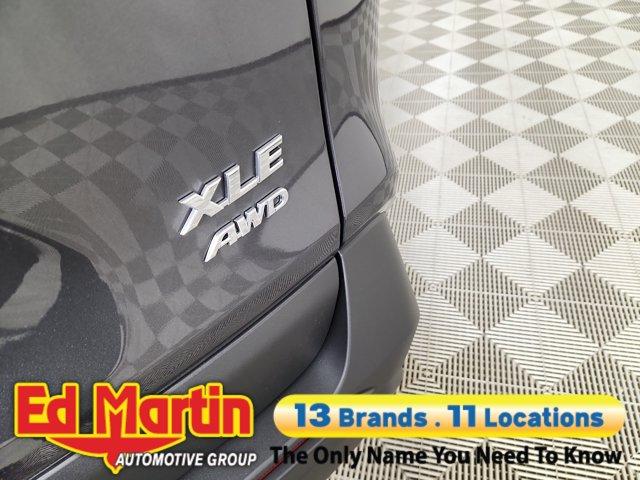 new 2025 Toyota RAV4 car, priced at $32,709