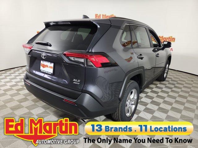 new 2025 Toyota RAV4 car, priced at $32,709
