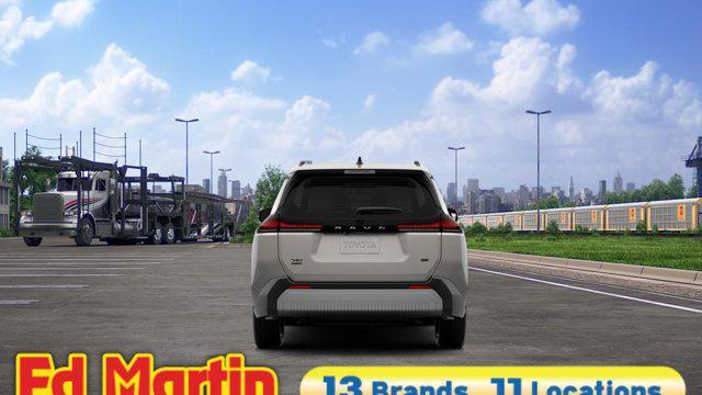 new 2026 Toyota RAV4 car, priced at $40,294