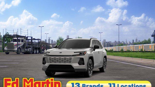 new 2026 Toyota RAV4 car, priced at $40,294