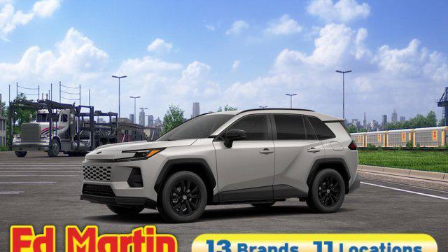 new 2026 Toyota RAV4 car, priced at $40,294