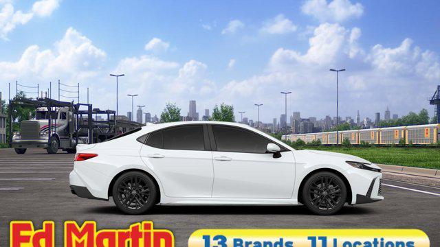 new 2026 Toyota Camry car, priced at $32,795