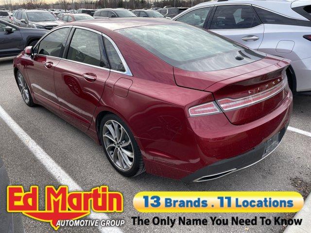 used 2019 Lincoln MKZ Hybrid car, priced at $17,145