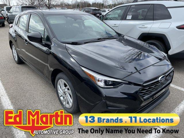 used 2024 Subaru Impreza car, priced at $22,292