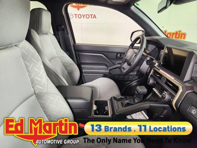 new 2026 Toyota Tacoma car, priced at $41,150