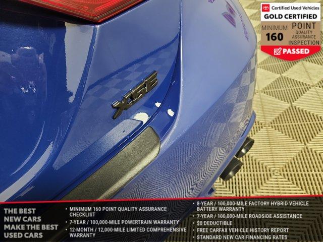 used 2024 Toyota Camry car, priced at $24,797